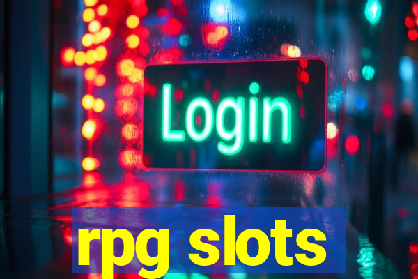 rpg slots